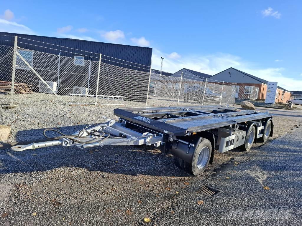 AMT AO365 Muud haagised