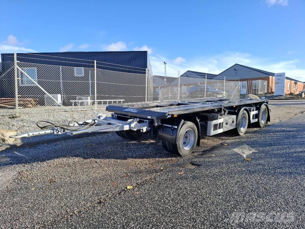 AMT AO365 Muud haagised