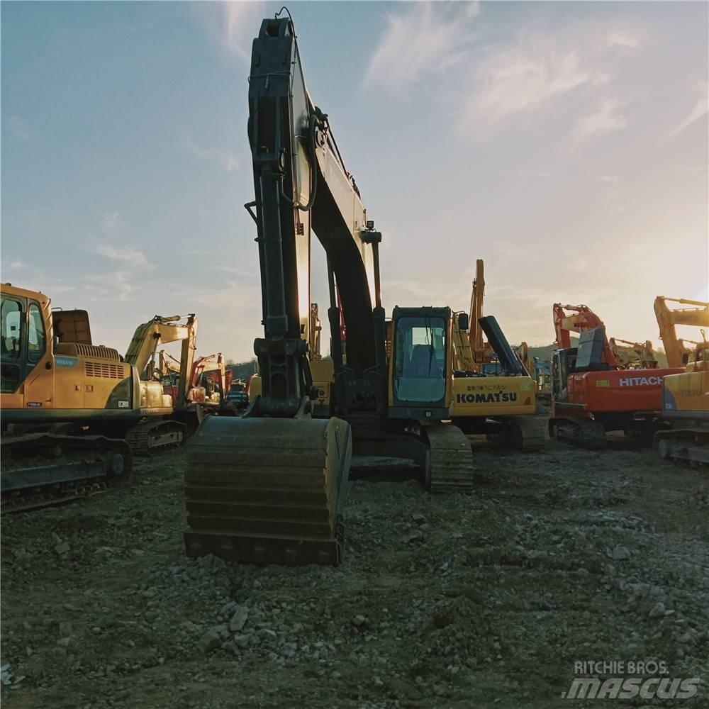 Volvo EC 290 B LC Roomikekskavaatorid