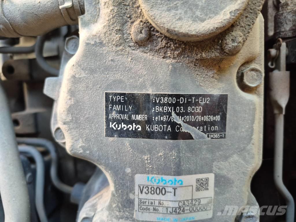 Hyster H 100 FT Kahveltõstukid - muud