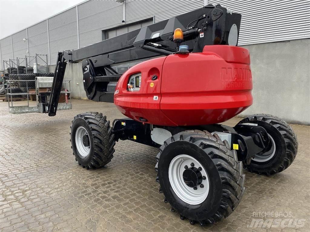 Manitou 200ATJ RC Iseliikuvad poomtõstukid
