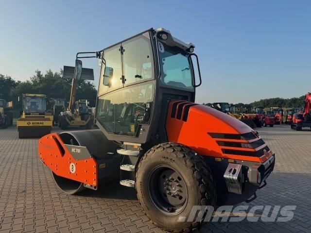 Hamm HC 70i Pinnasetihendajad
