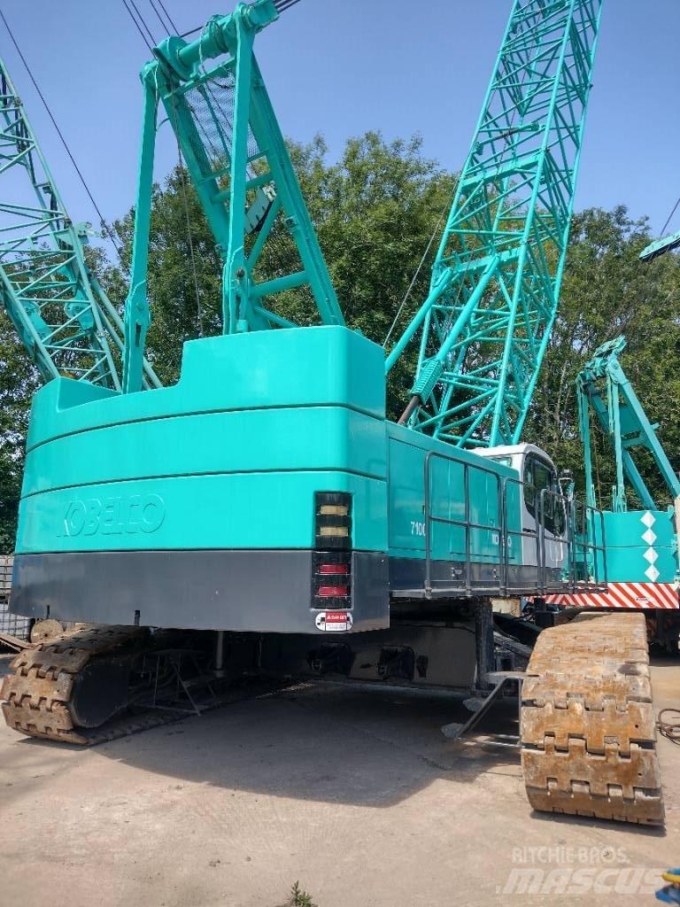 Kobelco 7100 Roomikkraanad