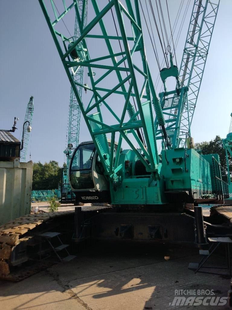 Kobelco 7100 Roomikkraanad