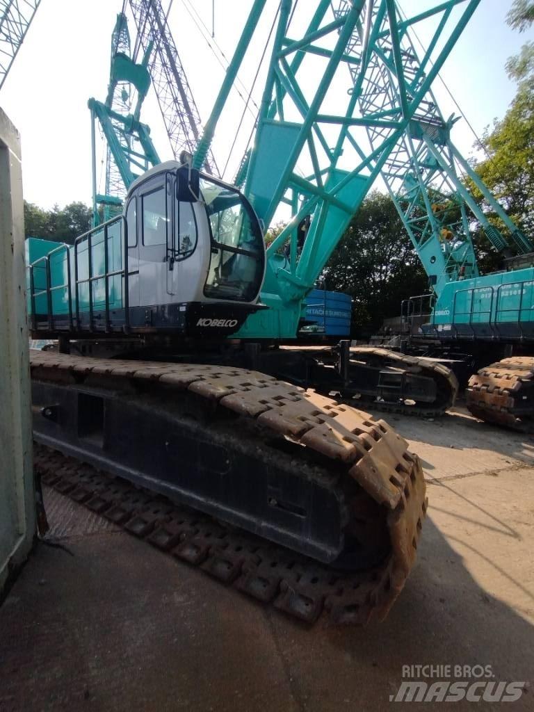 Kobelco 7100 Roomikkraanad
