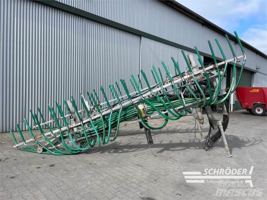 Vogelsang 13,5 M Sõnnikulaoturid