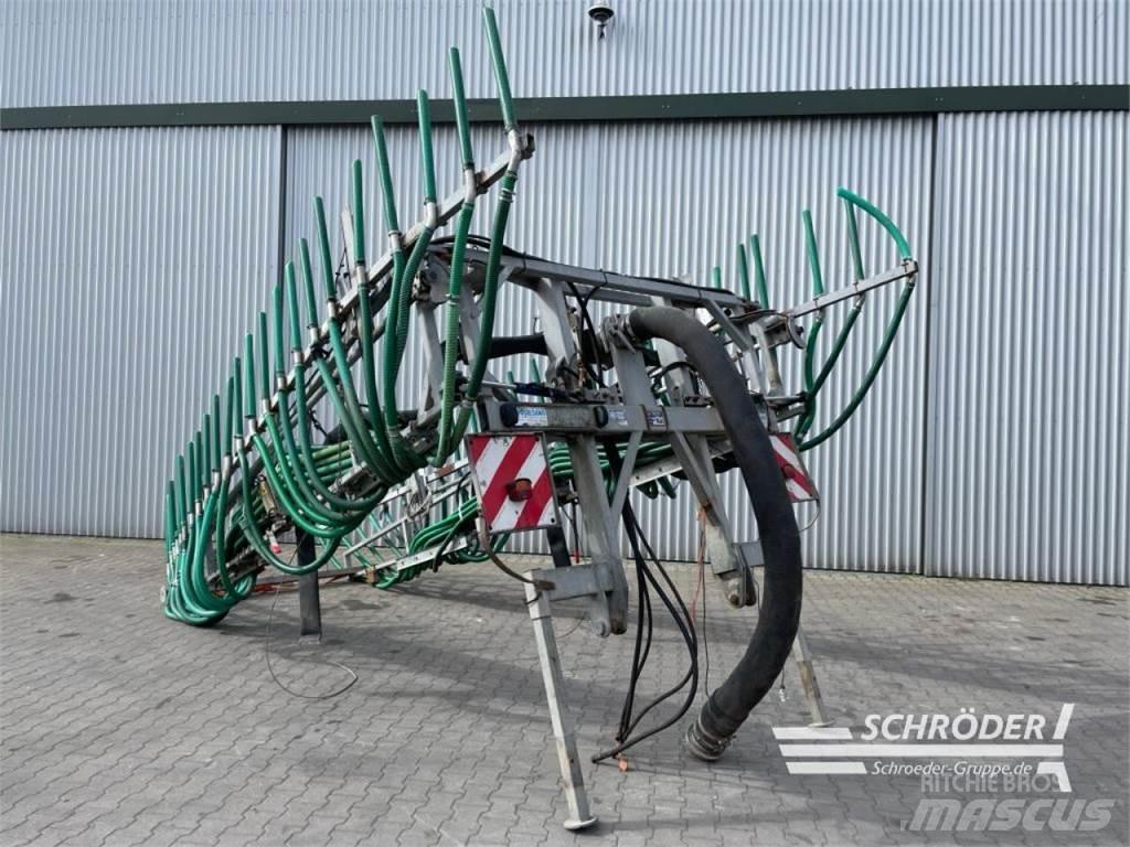 Vogelsang 13,5 M Sõnnikulaoturid