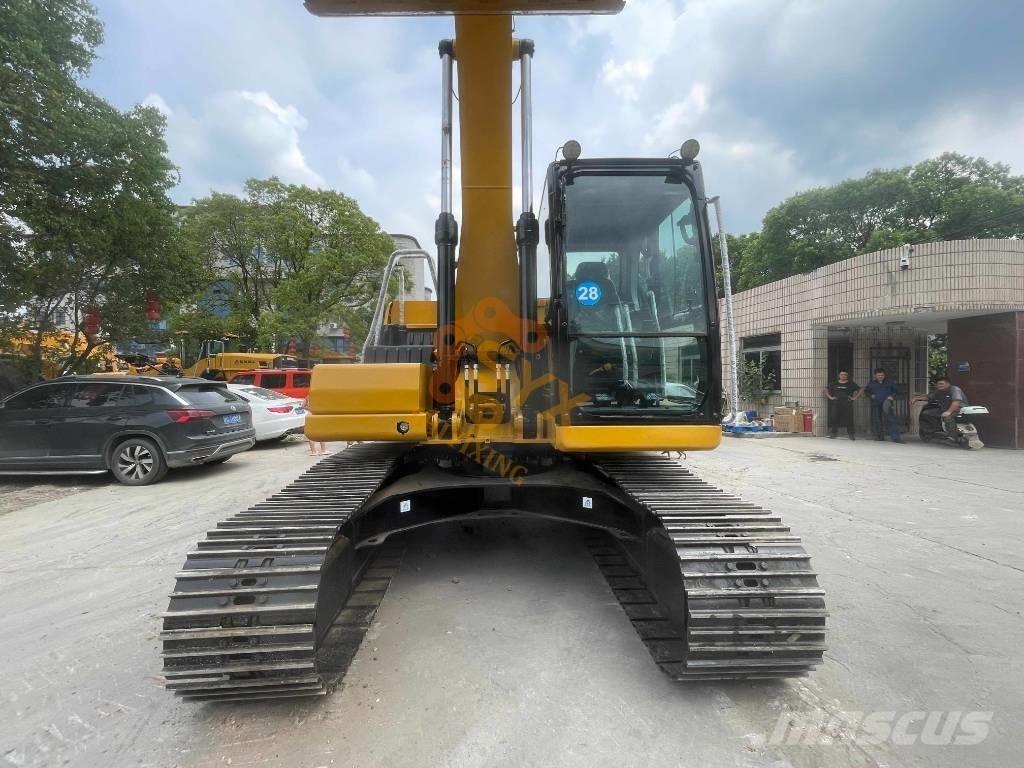 CAT 320GC NEXT GEN Roomikekskavaatorid