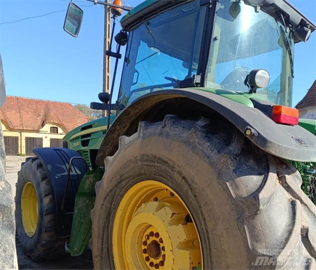 John Deere 7930 Traktorid