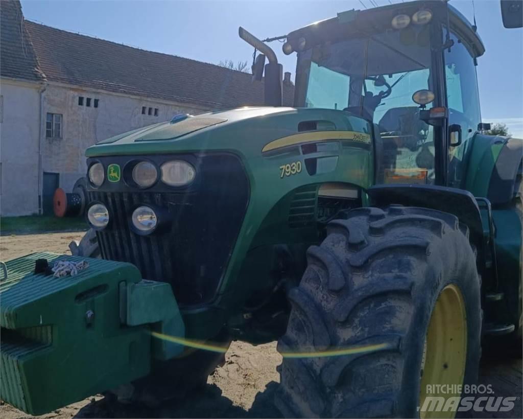 John Deere 7930 Traktorid