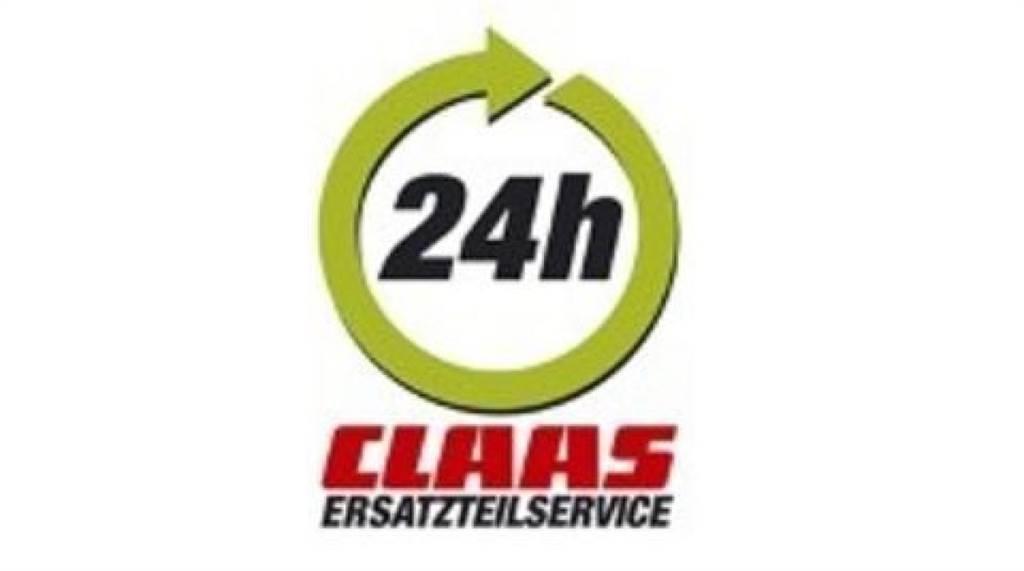 CLAAS tucano 440 Teraviljakombainid