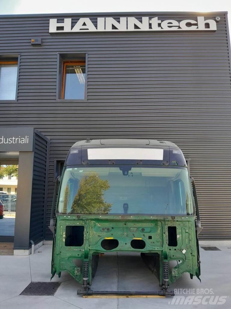 Volvo FH EURO 6 Kabiinid