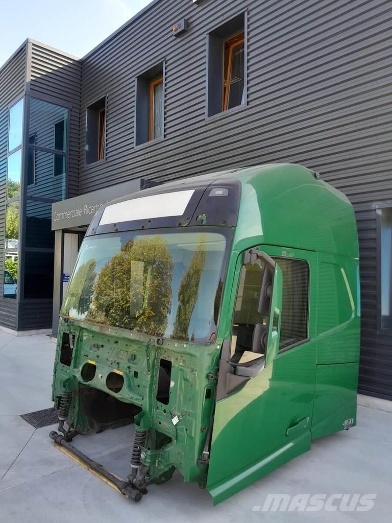 Volvo FH4 Kabiinid