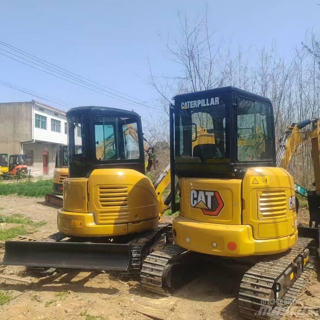 CAT 303 E Roomikekskavaatorid