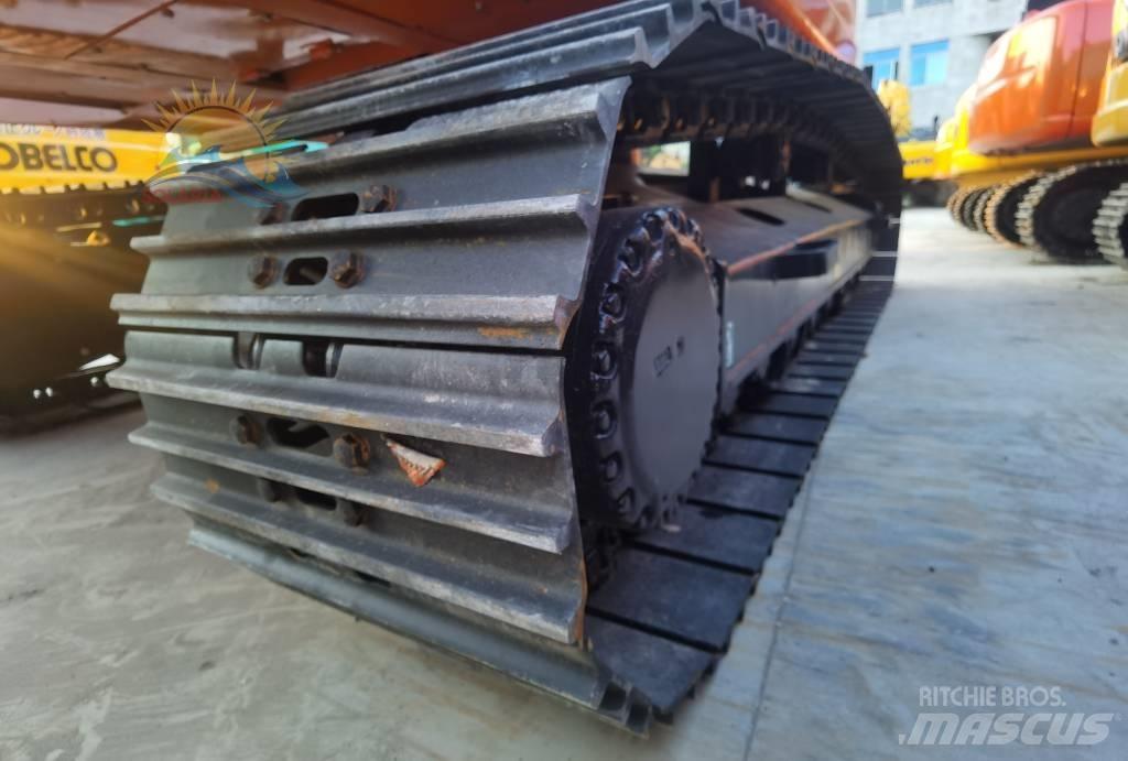 Doosan DX 225 LC-9C Roomikekskavaatorid