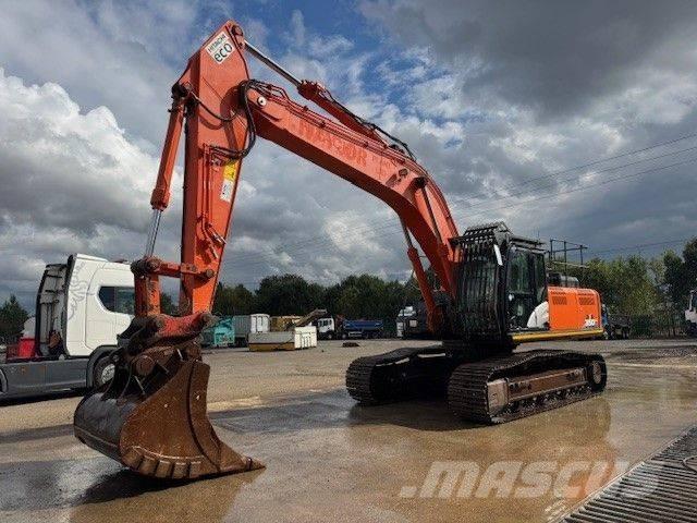 Hitachi ZX 350 LC-6 Roomikekskavaatorid