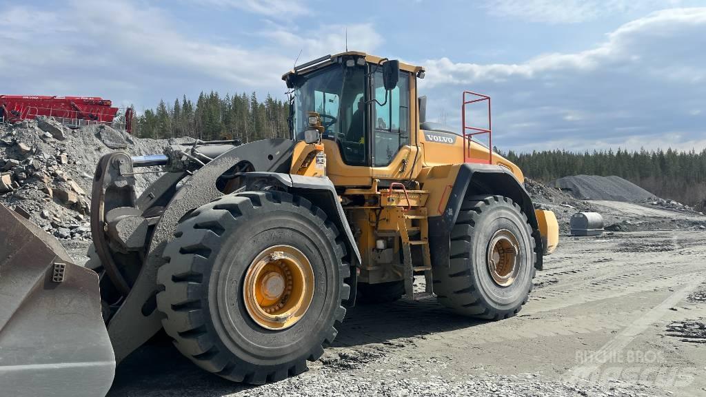 Volvo L 260 H Rataslaadurid