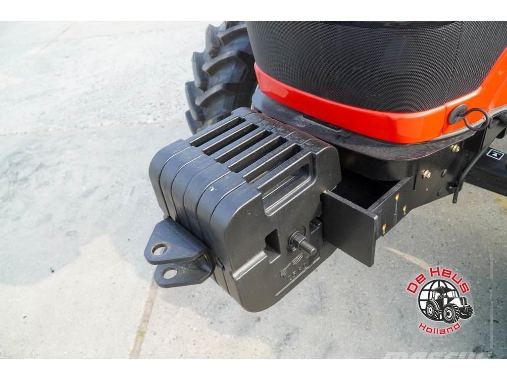 YTO NMF554C Traktorid
