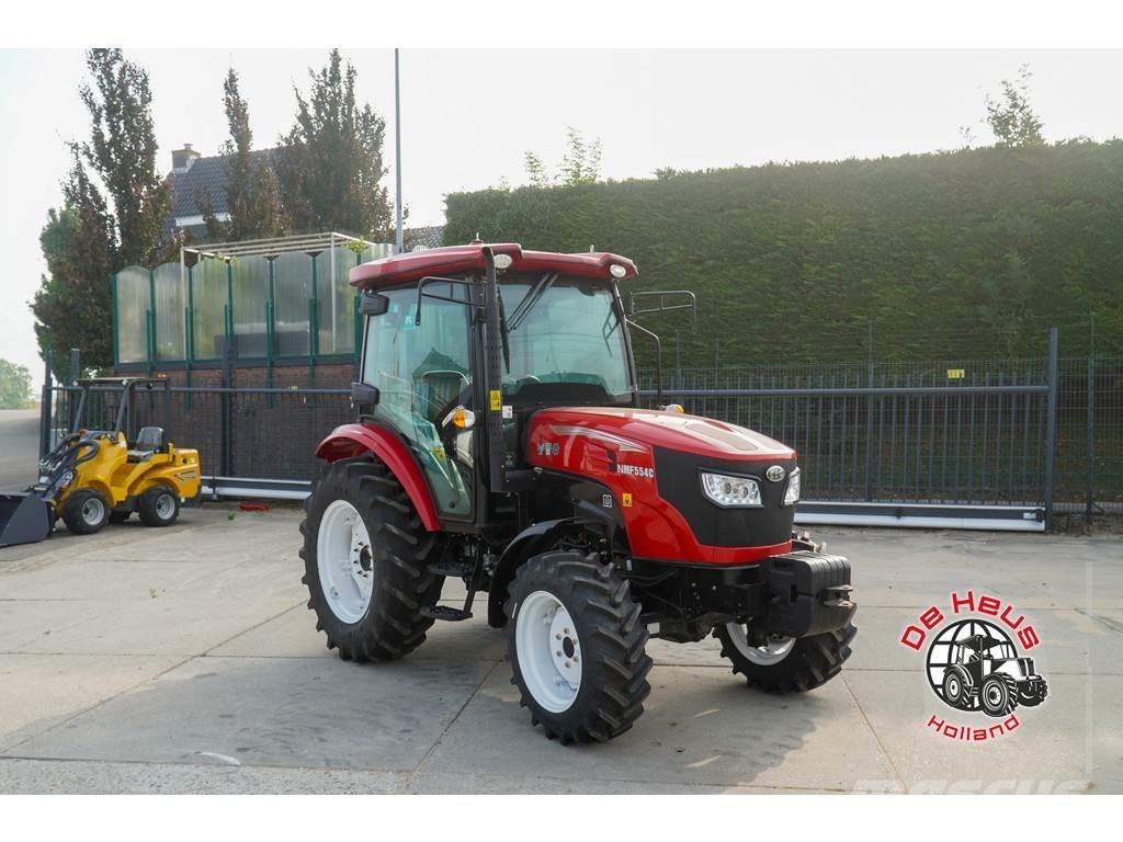 YTO NMF554C Traktorid