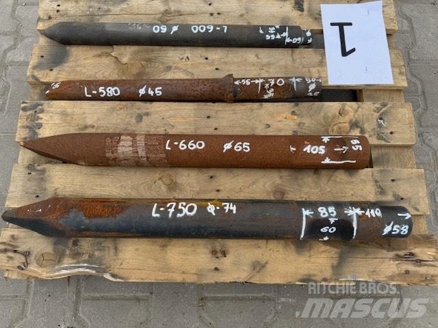 Montabert GROT NOWY Hüdrohaamrid