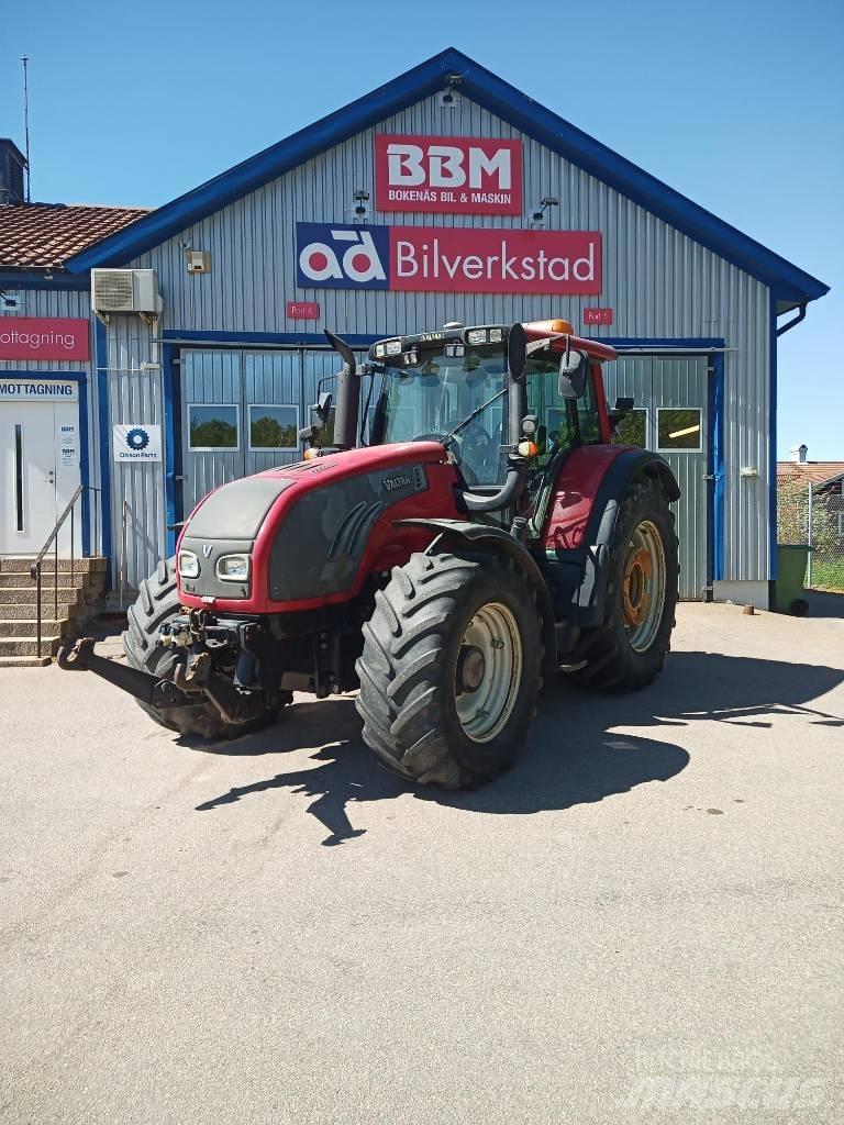 Valtra T 202 D Traktorid