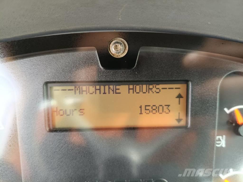 Volvo L 120 E Rataslaadurid