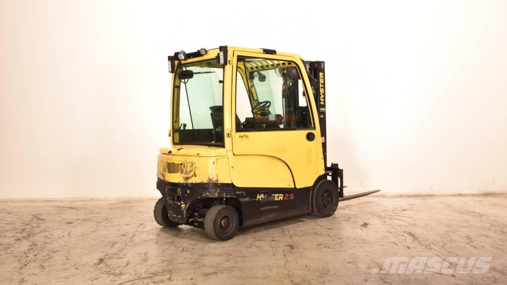 Hyster J2.5XN Elektritõstukid