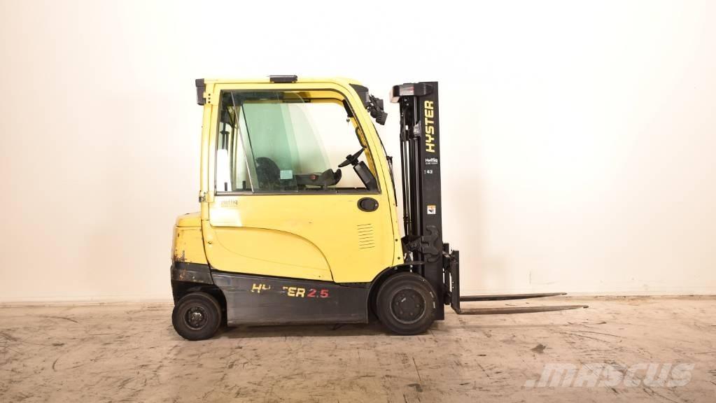 Hyster J2.5XN Elektritõstukid