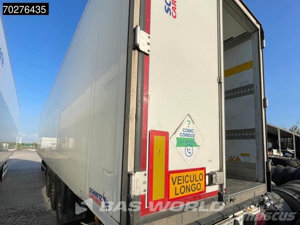 Schmitz Cargobull  Külmikpoolhaagised