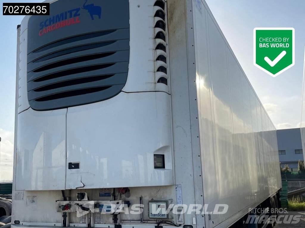 Schmitz Cargobull  Külmikpoolhaagised