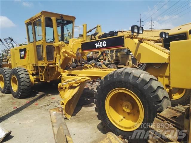 CAT 140 G Greiderid