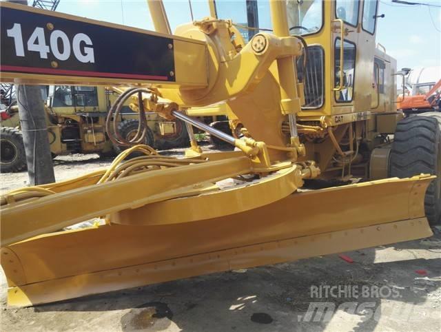 CAT 140 G Greiderid