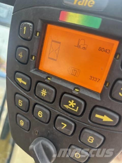 Yale ERP 16 VT Elektritõstukid