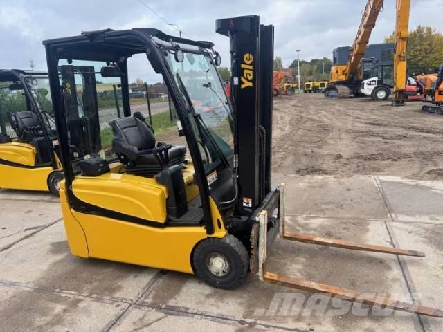 Yale ERP 16 VT Elektritõstukid