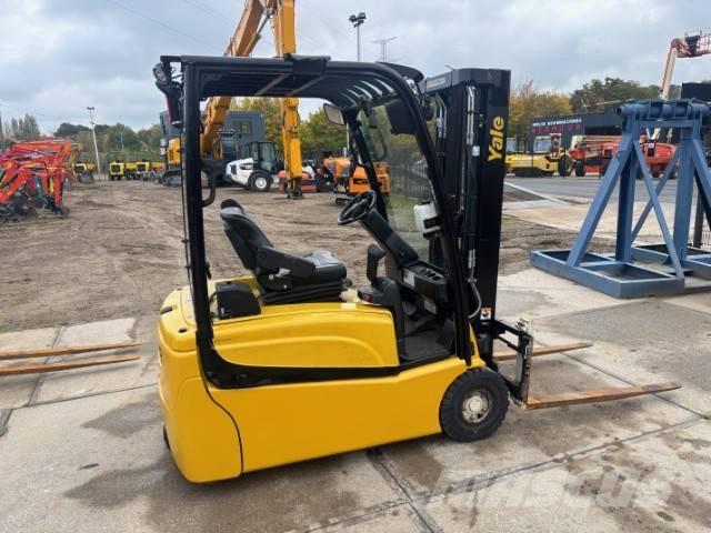 Yale ERP 16 VT Elektritõstukid