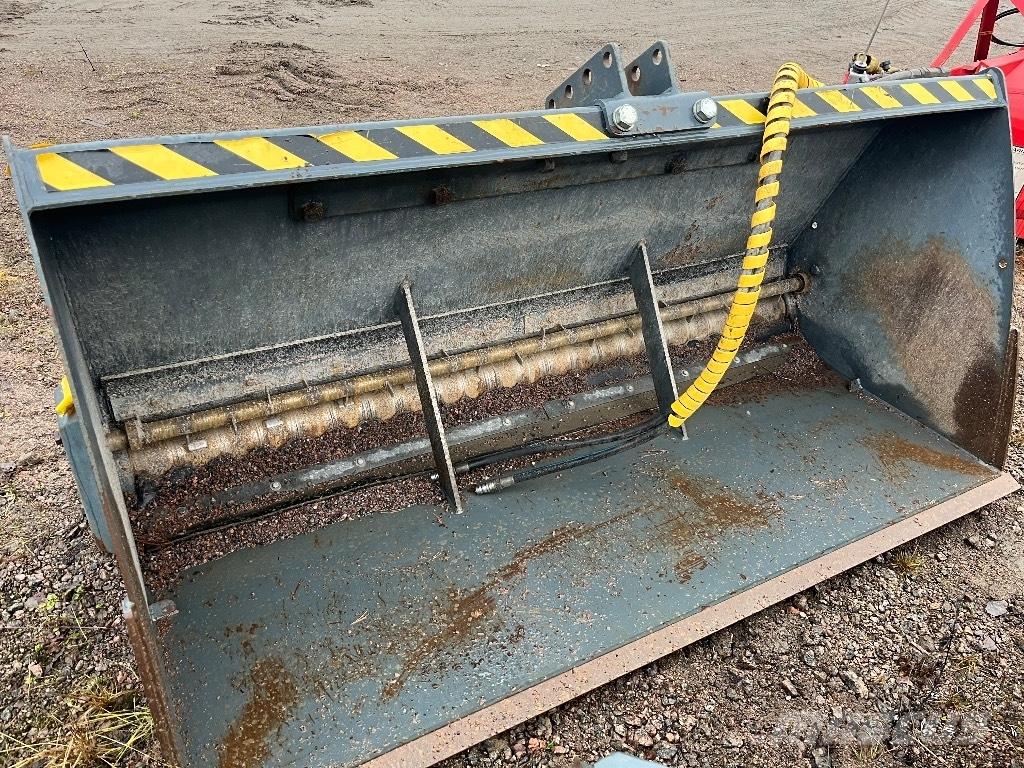 Stark HK1000 Liivapuisturid ja soolapuisturid