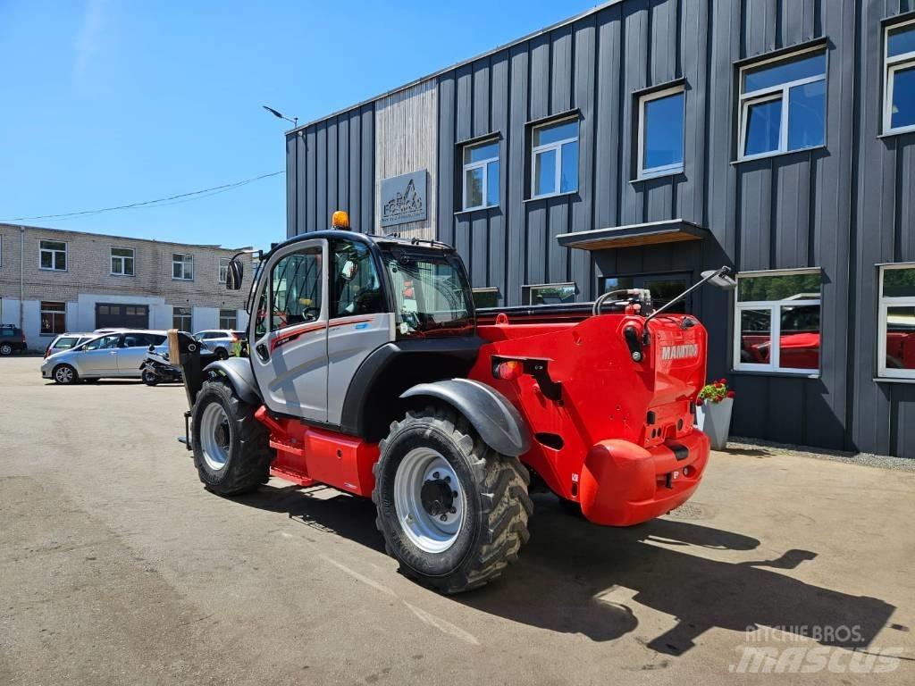 Manitou MT 1840 Teleskooplaadurid