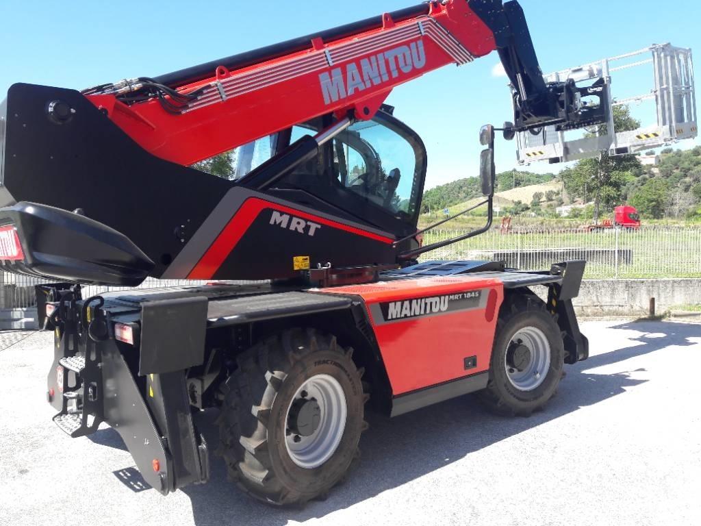 Manitou MRT 1845 Teleskooplaadurid