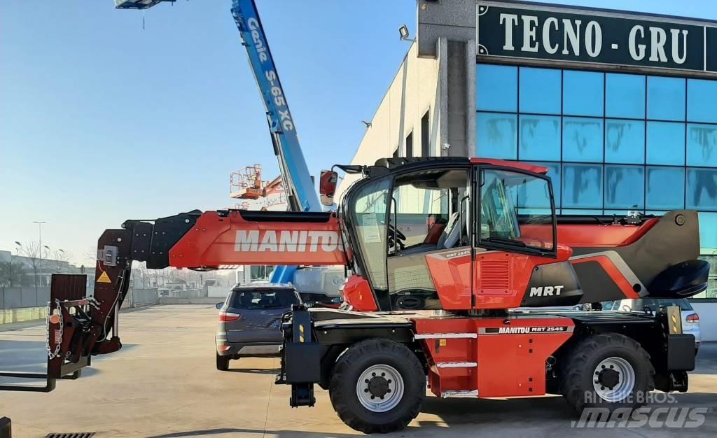 Manitou MRT 2545 Teleskooplaadurid