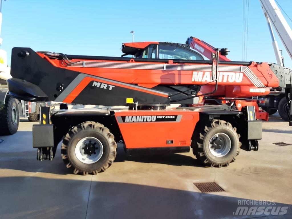 Manitou MRT 2545 Teleskooplaadurid