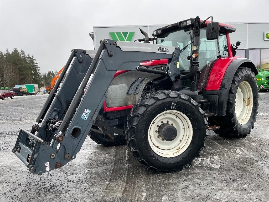 Valtra T202 D Traktorid