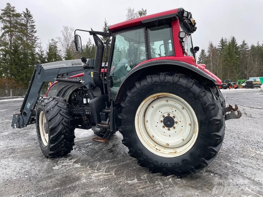 Valtra T202 D Traktorid