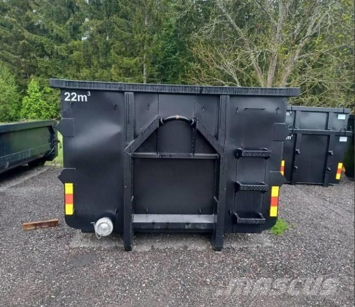  Cargomecan Slamflak Vahetuskered