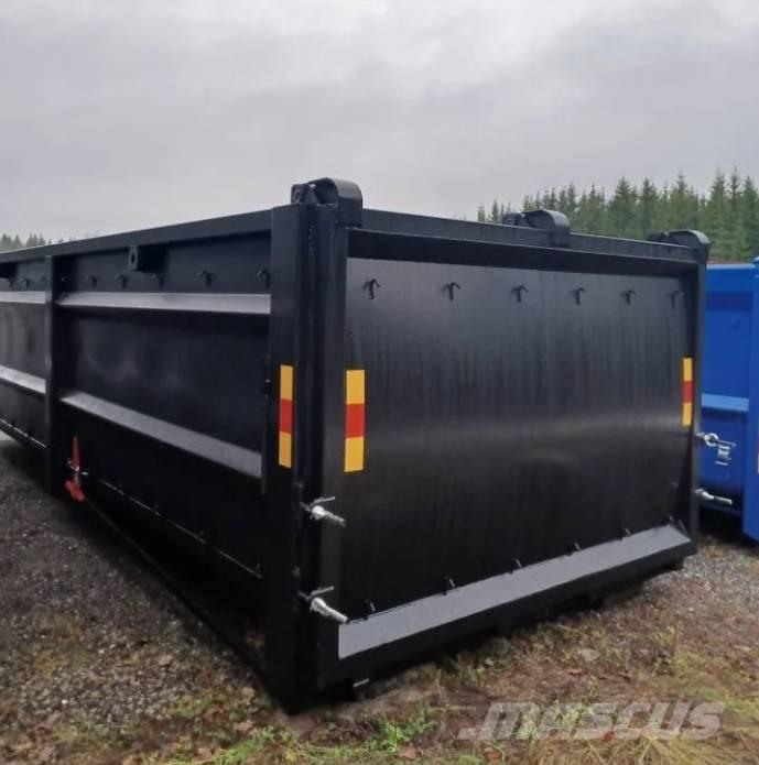  Cargomecan Slamflak Vahetuskered