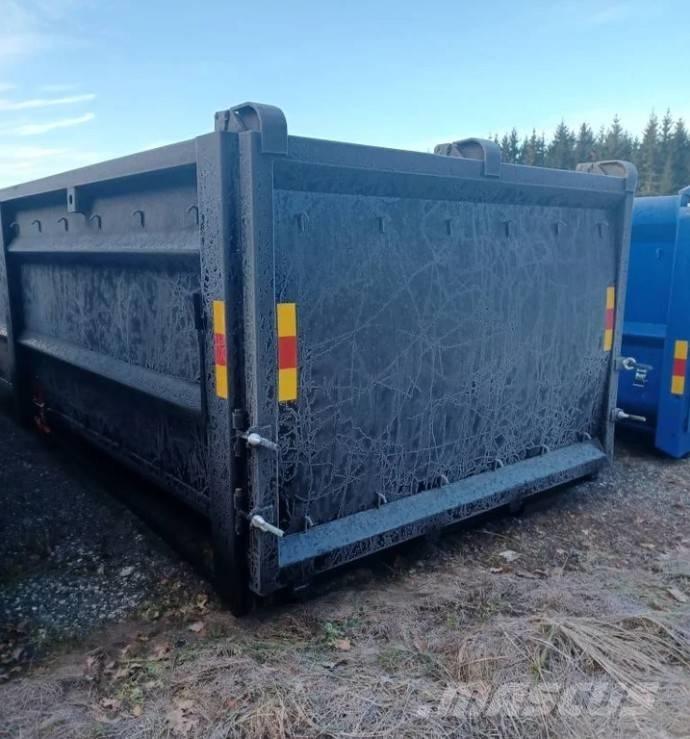  Cargomecan Slamflak Vahetuskered