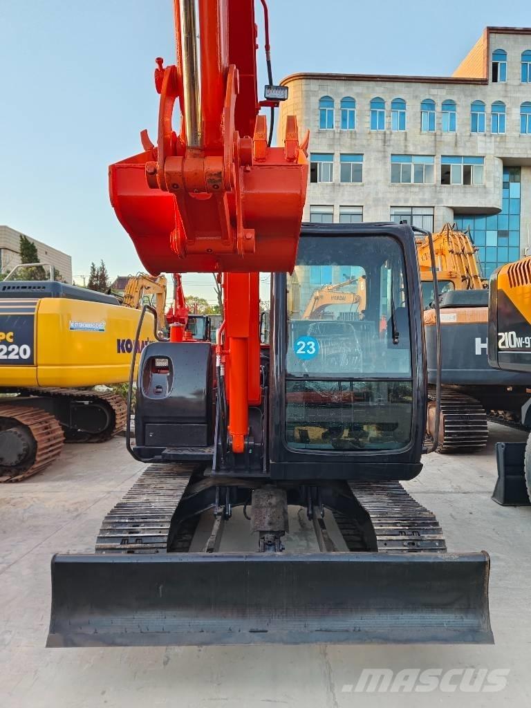 Hitachi ZX 60 Miniekskavaatorid < 7 t