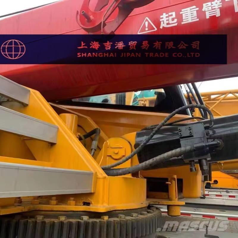 Sany STC 250 H Maastikutõstukid