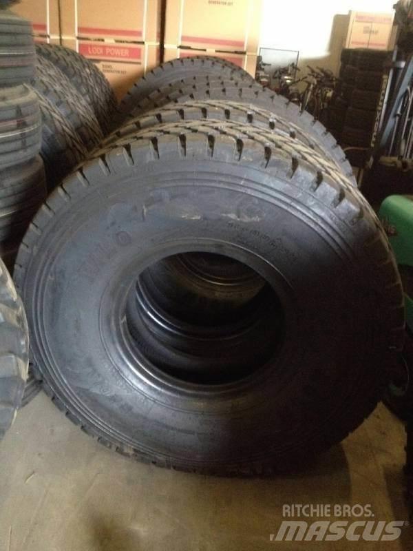 Hilo 1600R25 Rehvid, rattad ja veljed