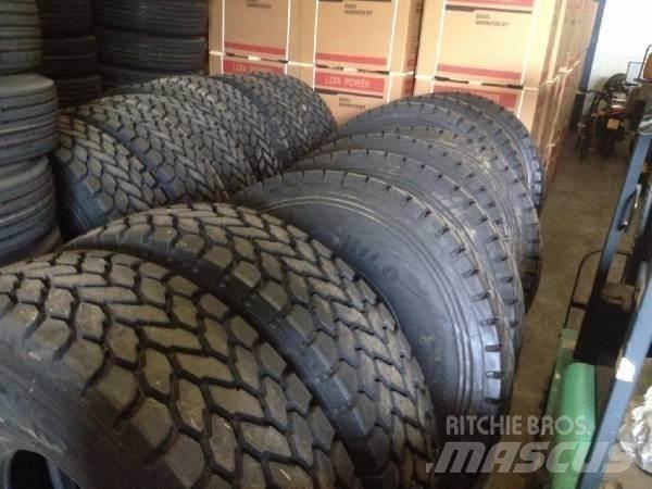 Hilo 1600R25 Rehvid, rattad ja veljed