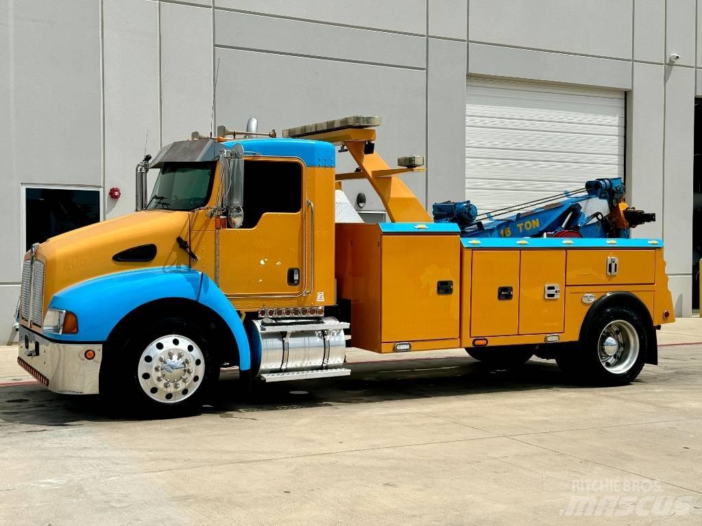 Kenworth T 300 Puksiirid
